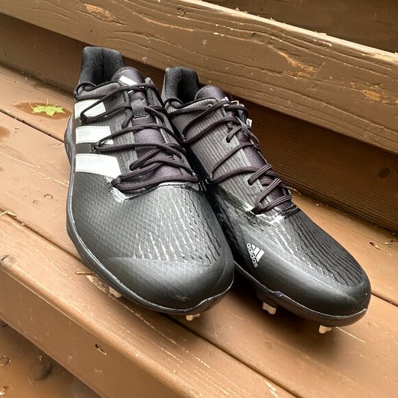 Adidas AdiZero Afterburner 8 Baseball Cleats – Size 12 – New - Picture 9 of 14